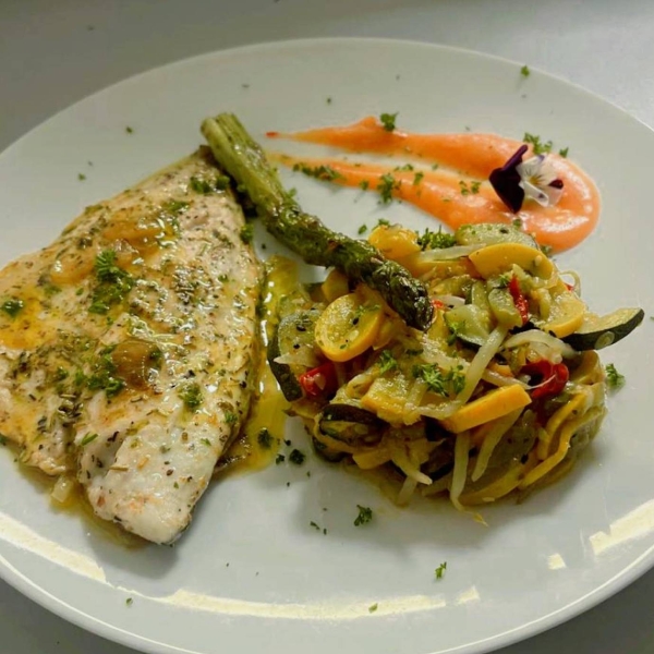 La carte - La Terrasse Du Tennis - restaurant FEUCHEROLLES - Restaurant Saint Nom la Breteche