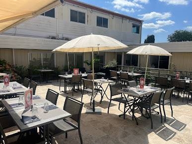 Le restaurant - La Terrasse Du Tennis - restaurant FEUCHEROLLES - bien manger FEUCHEROLLES