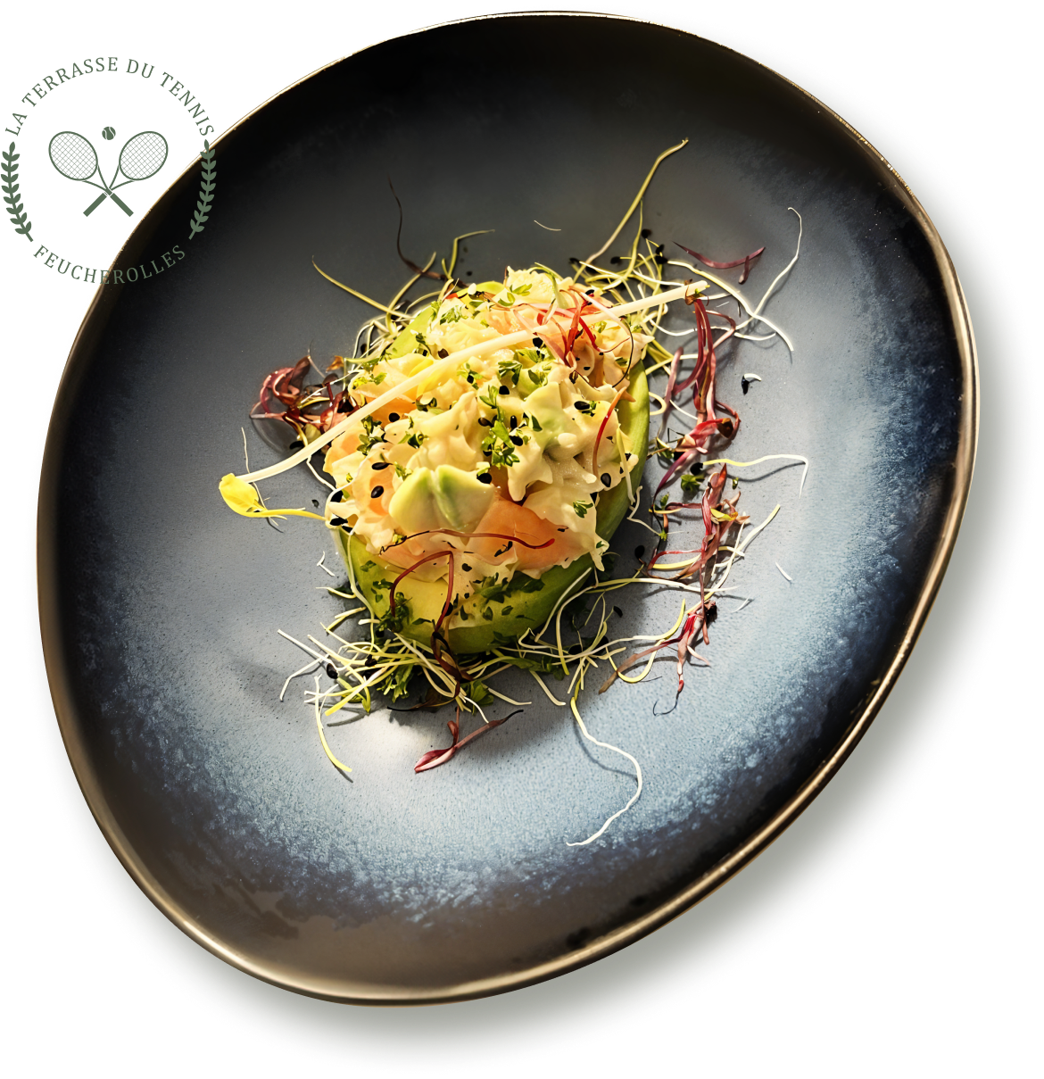 La Terrasse Du Tennis - restaurant FEUCHEROLLES